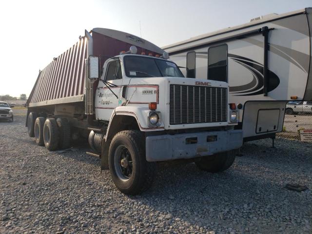 Изображение 1 1981 GMC J9500 J9C064 1981 с VIN 1GDT9C4J6BV583652