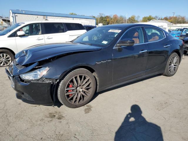 Image 1 of 2017 MASERATI GHIBLI  2017 with VIN ZAM57XSA8H1256775