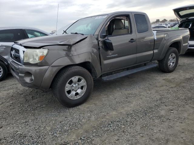 Image 1 of 2011 TOYOTA TACOMA PRERUNNER ACCESS CAB 2011 with VIN 5TFTU4GNXBX007364