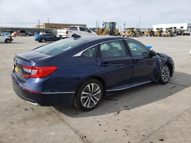 Image 3 of 2019 HONDA ACCORD HYBRID EXL 2019 with VIN 1HGCV3F54KA019636
