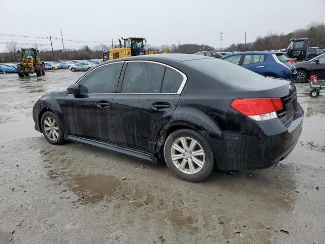 Image 2 of 2012 SUBARU LEGACY 2.5I PREMIUM 2012 with VIN 4S3BMBB65C3025425