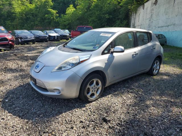 Изображение 2012 NISSAN LEAF SV 2012