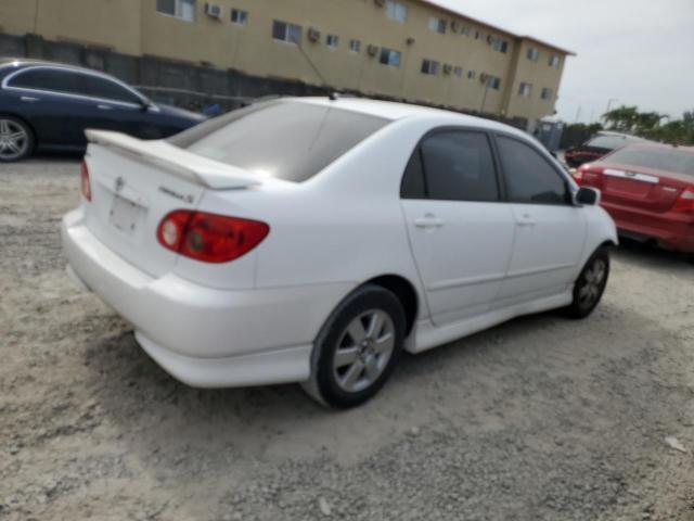 Image 3 of 2007 TOYOTA COROLLA CE 2007 with VIN 1NXBR32E67Z770405