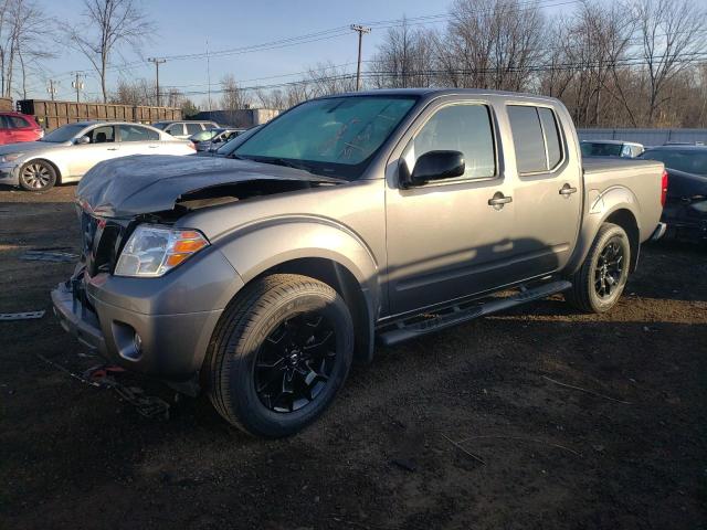 Obraz 1 z 2019 NISSAN FRONTIER S 2019 z VIN 1N6AD0EV0KN765533