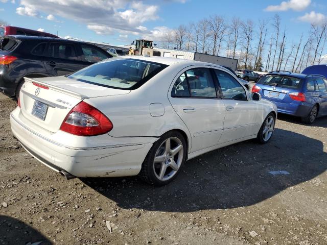 Image 3 of 2009 MERCEDES-BENZ E 350 2009 with VIN WDBUF56XX9B421595