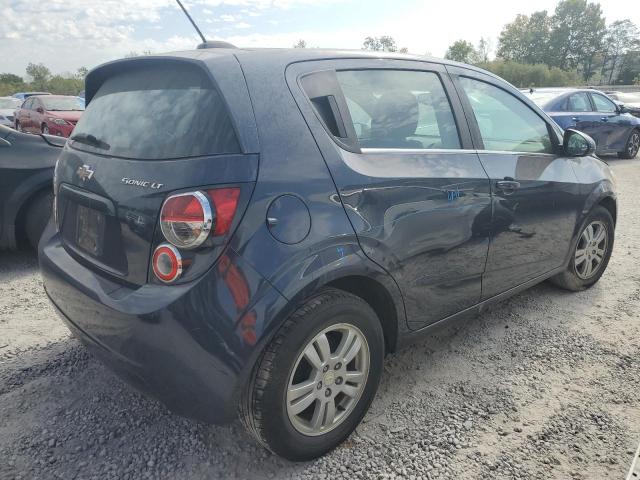 Image 3 of 2016 CHEVROLET SONIC LT 2016 with VIN 1G1JC6SH0G4161512