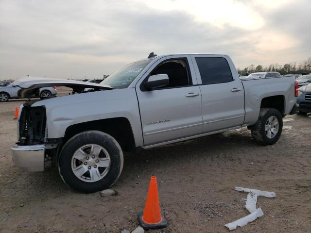 Obraz 1 z 2015 CHEVROLET SILVERADO K1500 LT 2015 z VIN 3GCUKREC8FG310372