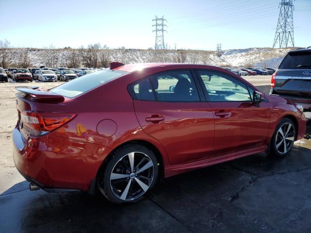 Obraz 3 z 2018 SUBARU IMPREZA SPORT 2018 z VIN 4S3GKAM65J3601191