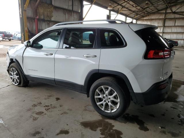 Изображение 2 2017 JEEP CHEROKEE LATITUDE 2017 с VIN 1C4PJMCS2HD227713
