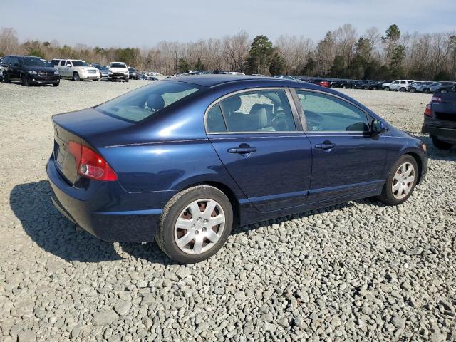 Image 3 of 2008 HONDA CIVIC LX 2008 with VIN 2HGFA16598H532145