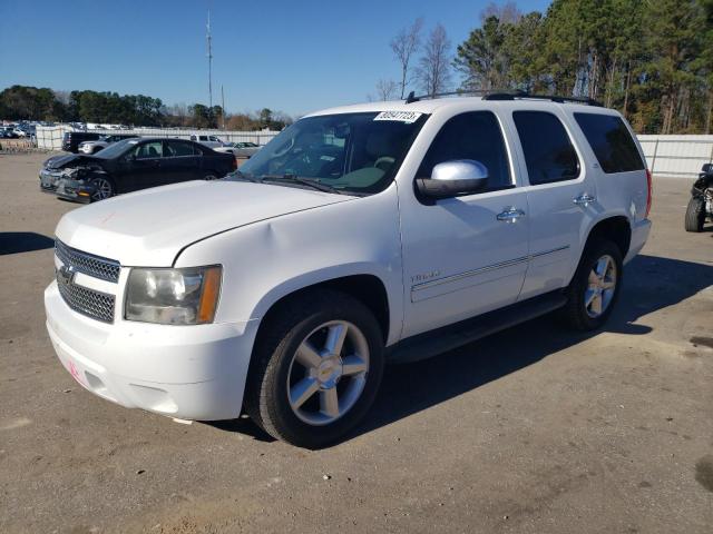 Изображение 2011 CHEVROLET TAHOE K1500 LTZ 2011