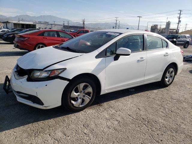 Изображение 1 2014 HONDA CIVIC LX 2014 с VIN 19XFB2F56EE240669