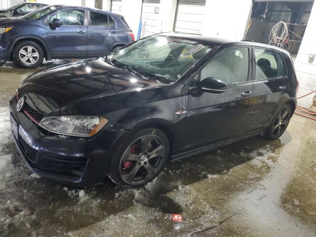 Image 1 of 2015 VOLKSWAGEN GTI  2015 with VIN 3VW5T7AU2FM024763