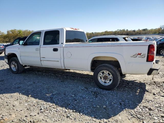 Изображение 2 2007 CHEVROLET SILVERADO K2500 HEAVY DUTY 2007 с VIN 1GCHK23D17F184993