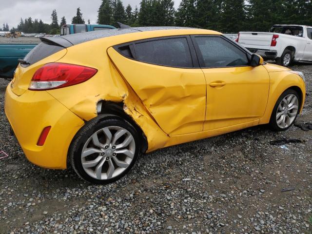 Image 3 of 2013 HYUNDAI VELOSTER  2013 with VIN KMHTC6AD1DU103530