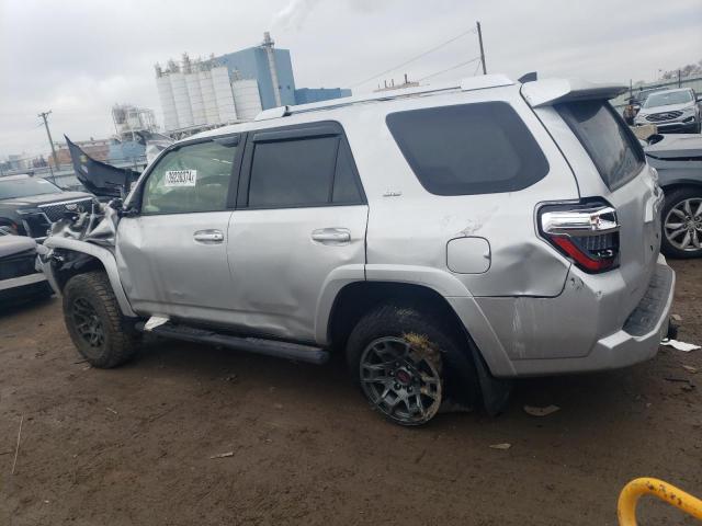 Image 2 of 2016 TOYOTA 4RUNNER SR5/SR5 PREMIUM 2016 with VIN JTEBU5JR1G5326826