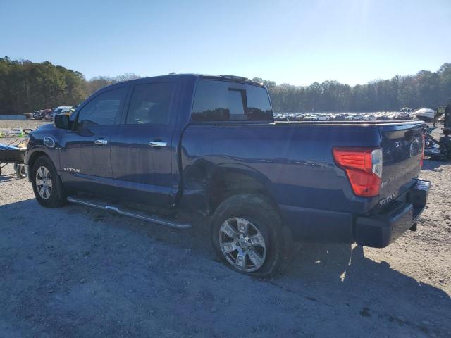 Image 2 of 2017 NISSAN TITAN SV 2017 with VIN 1N6AA1E66HN507470