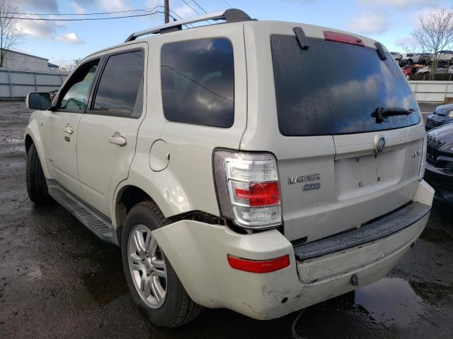 Изображение 2 Mercury Mariner Premier 2008 с VIN 4M2CU971X8KJ40717