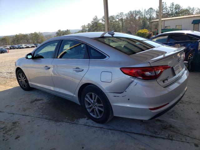Image 2 of 2017 HYUNDAI SONATA SE 2017 with VIN 5NPE24AF9HH545011