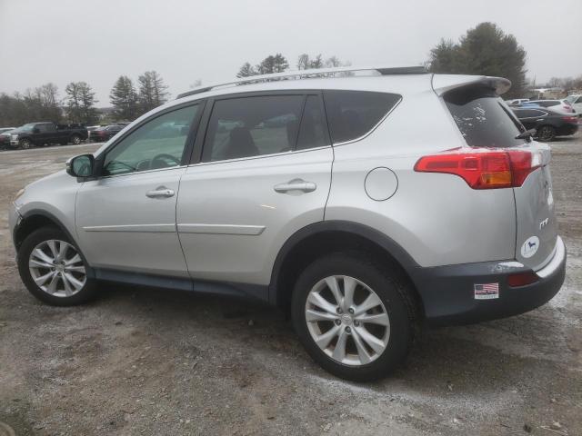 Image 2 of 2015 TOYOTA RAV4 LIMITED 2015 with VIN 2T3DFREV4FW367514