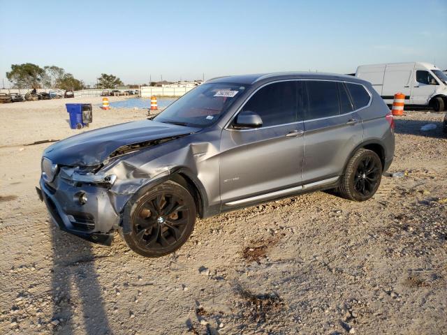 2016 BMW X3 SDRIVE28I 2016 image