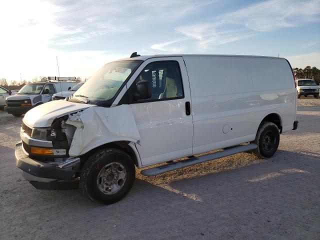 Obraz 1 z 2023 CHEVROLET EXPRESS G2500  2023 z VIN 1GCWGAFP4P1125541