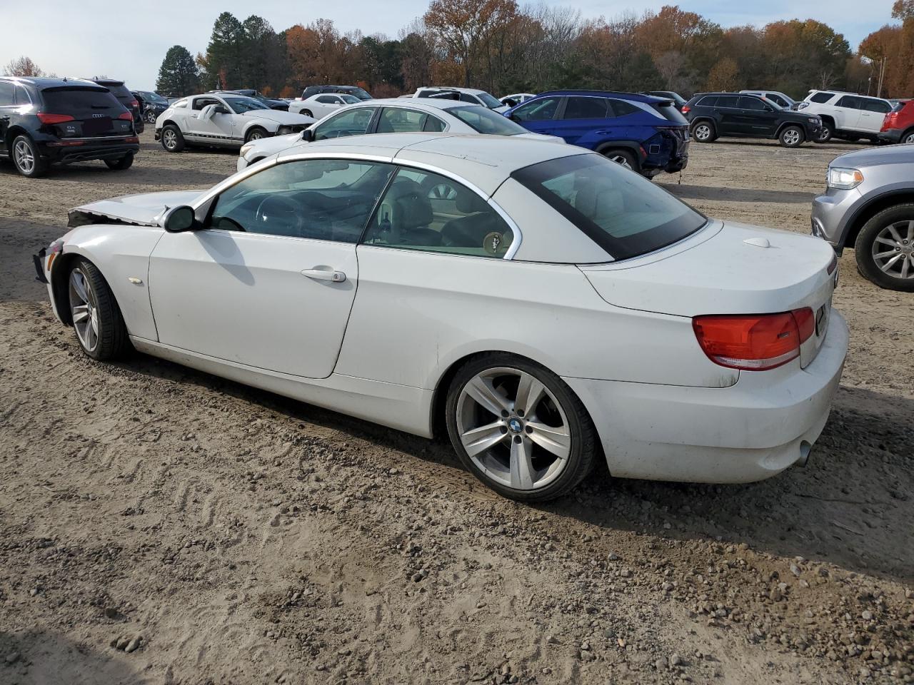 Изображение 2 2009 BMW 335 I 2009 с VIN WBAWL73529P182822