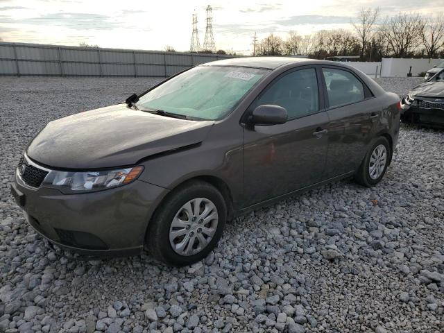 Изображение 1 2013 KIA FORTE EX 2013 с VIN KNAFU4A27D5734758
