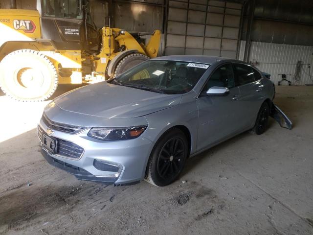 Изображение 1 2018 CHEVROLET MALIBU LT 2018 с VIN 1G1ZD5ST8JF150607