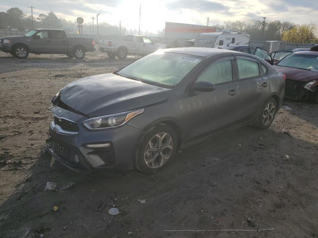 Image 1 of 2020 KIA FORTE FE 2020 with VIN 3KPF24AD6LE247161