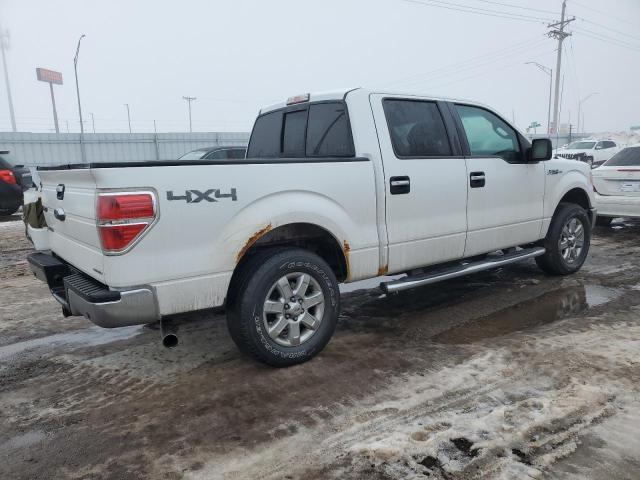 Obraz 3 z 2013 FORD F150 SUPERCREW 2013 z VIN 1FTFW1EF5DKF19809