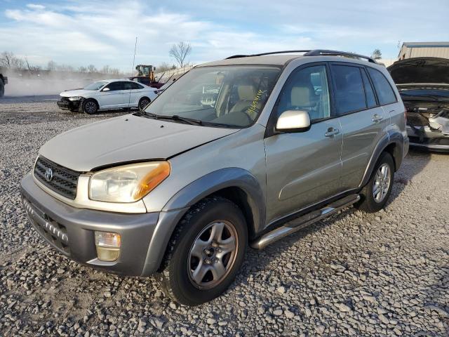 Image 1 of 2001 TOYOTA RAV4  2001 with VIN JTEGH20V910019867