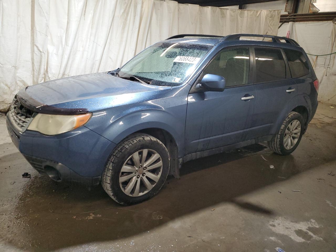 2012 SUBARU FORESTER 2.5X PREMIUM 2012 image