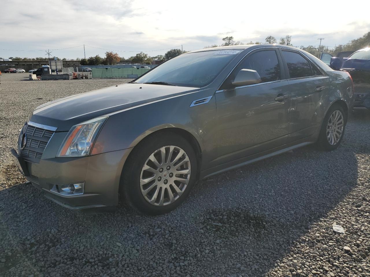 2010 CADILLAC CTS PERFORMANCE COLLECTION 2010 image