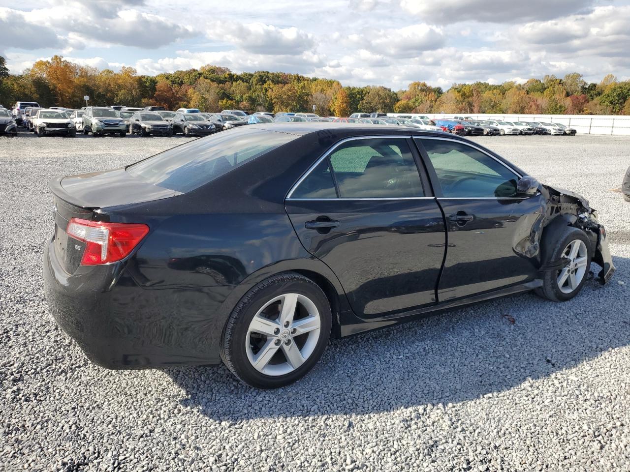 Obraz 3 z 2014 TOYOTA CAMRY L 2014 z VIN 4T1BF1FK8EU466051