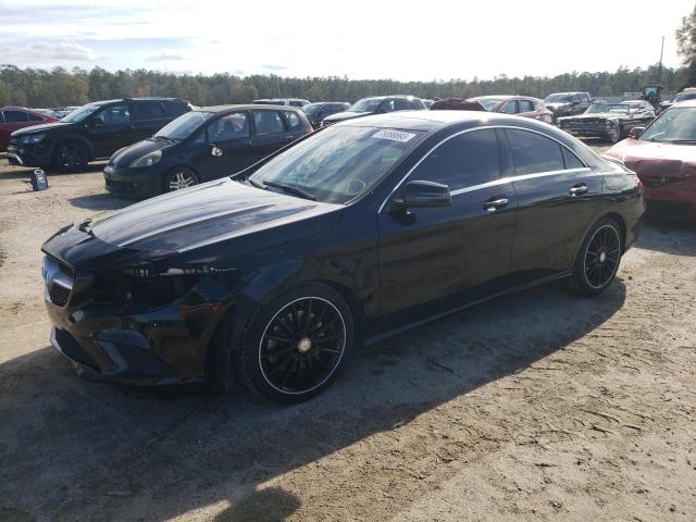 Изображение 1 2014 MERCEDES-BENZ CLA 250 2014 с VIN WDDSJ4EB7EN129926