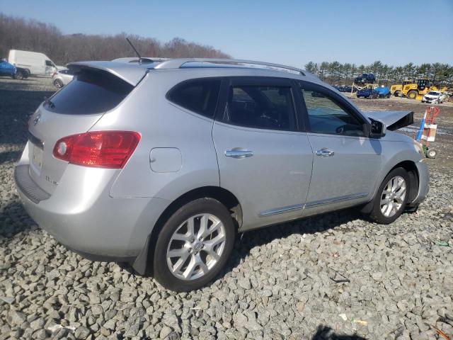 Image 3 of 2011 NISSAN ROGUE S 2011 with VIN JN8AS5MV0BW256287