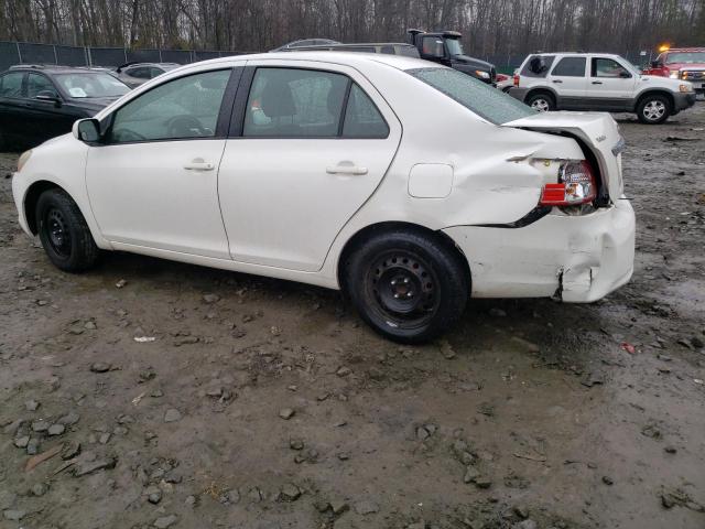 Изображение 2 2010 TOYOTA YARIS  2010 с VIN JTDBT4K31A1368035
