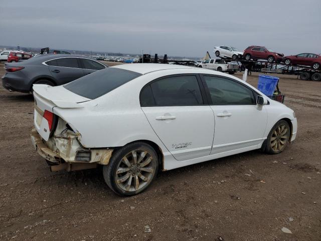 Изображение 3 2009 HONDA CIVIC SI 2009 с VIN 2HGFA55599H703938