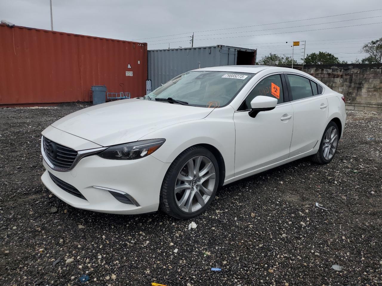 2017 MAZDA 6 TOURING 2017 image