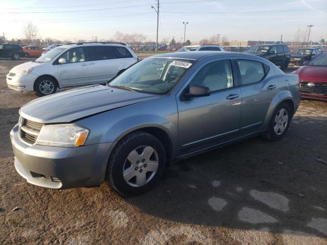 2010 DODGE AVENGER SXT 2010 image