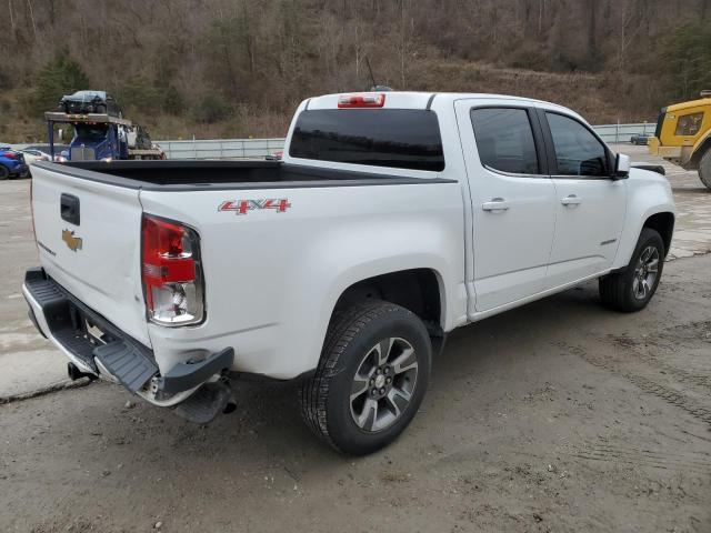 Image 3 of 2015 CHEVROLET COLORADO LT 2015 with VIN 1GCGTBE38F1172154