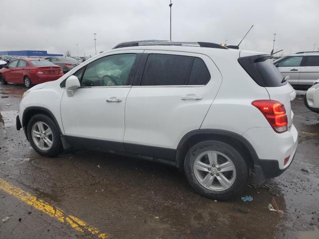 Image 2 of 2019 CHEVROLET TRAX 1LT 2019 with VIN 3GNCJLSB8KL366604