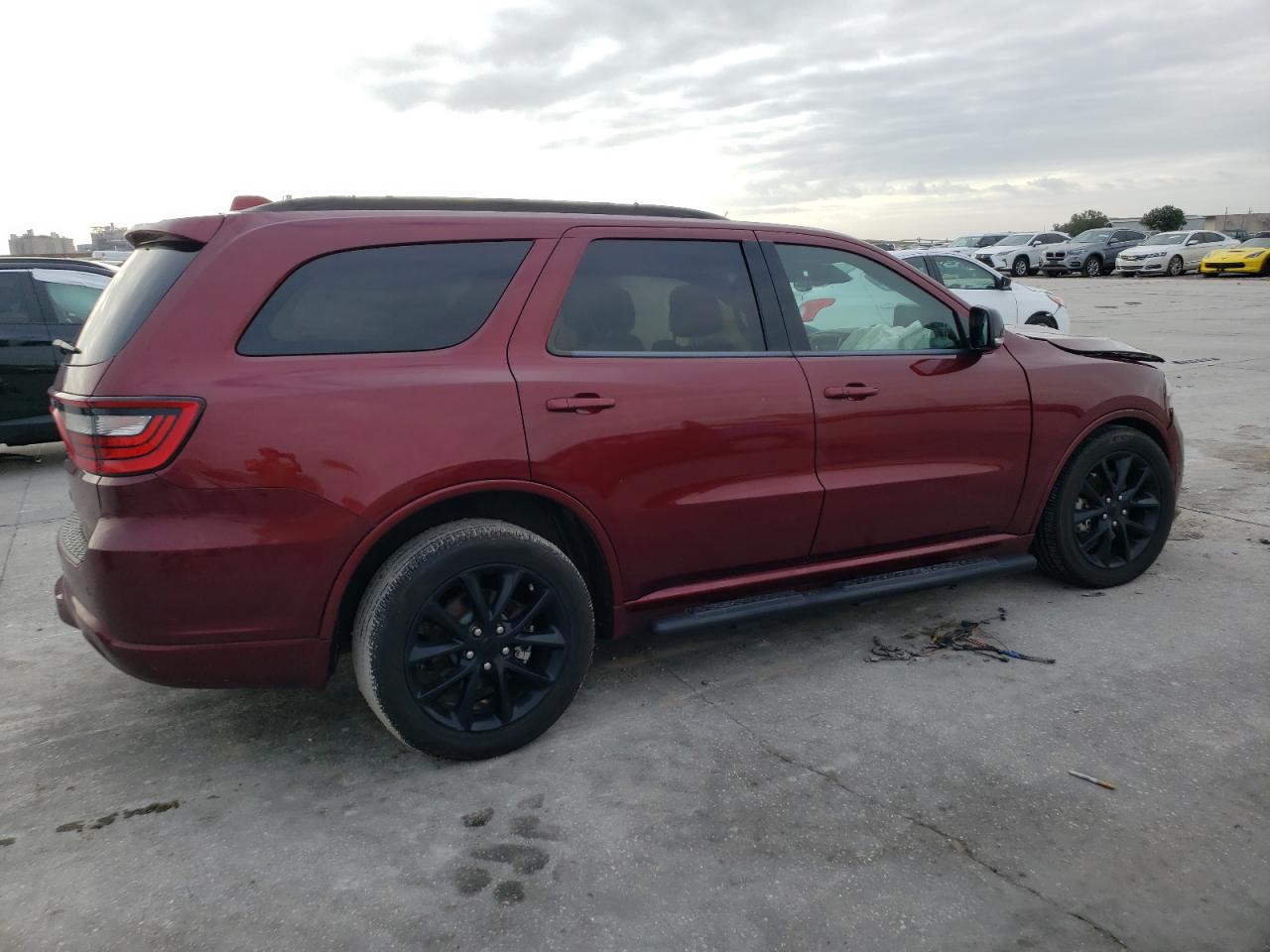 Image 3 of 2018 DODGE DURANGO R/T 2018 with VIN 1C4SDHCT0JC461670