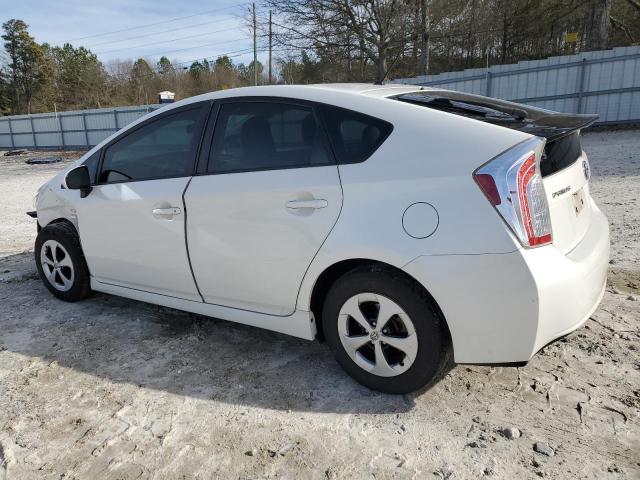 Изображение 2 2015 TOYOTA PRIUS  2015 с VIN JTDKN3DU1F0407469