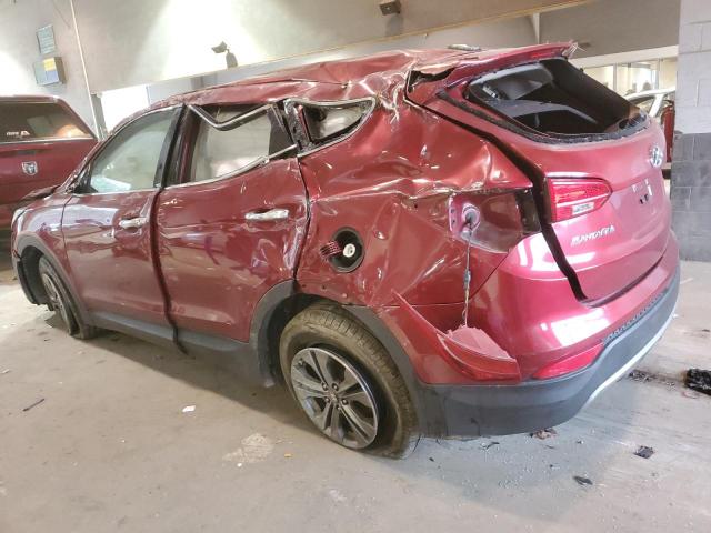Image 2 of 2013 HYUNDAI SANTA FE SPORT  2013 with VIN 5XYZT3LB7DG081950