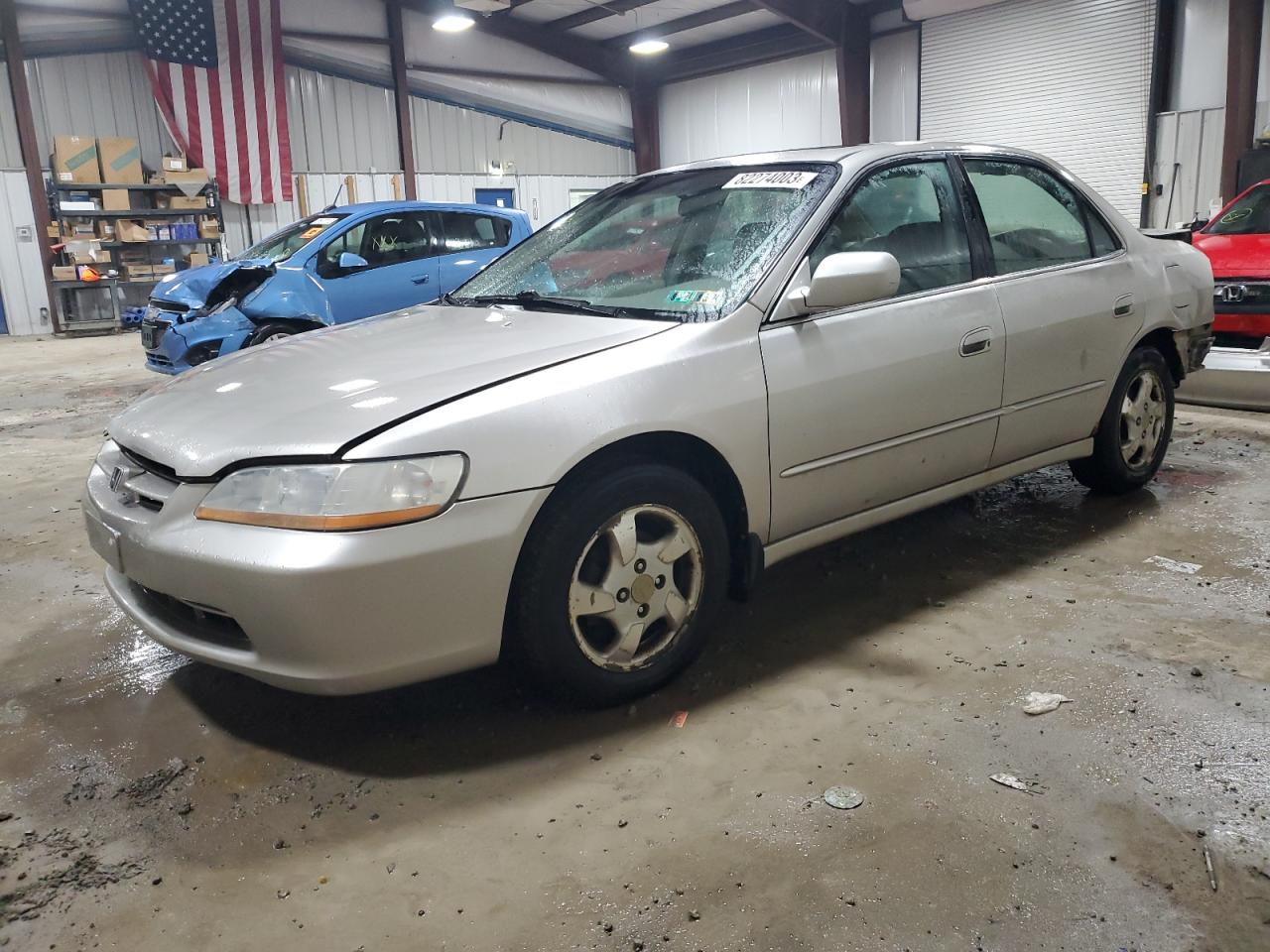 Obraz 1 z 1999 HONDA ACCORD EX 1999 z VIN 1HGCG6674XA159903
