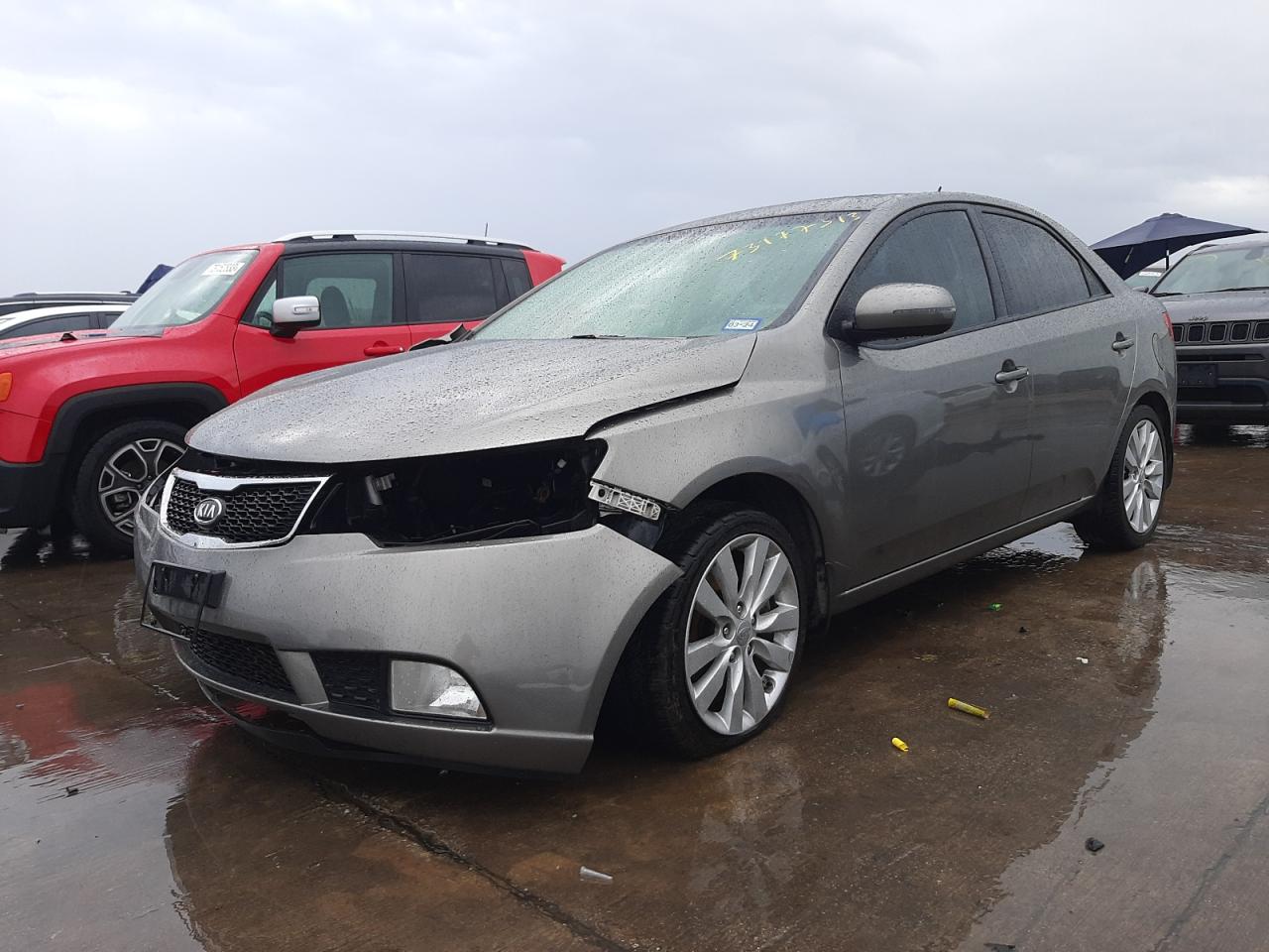 Obraz 2011 KIA FORTE SX 2011