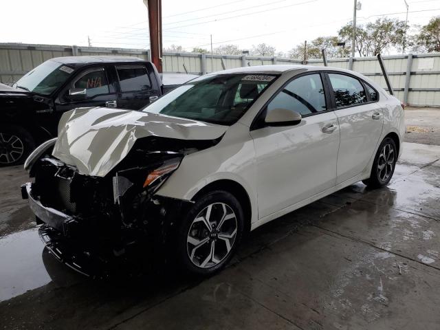 Image 1 of 2020 KIA FORTE FE 2020 with VIN 3KPF24AD9LE226403