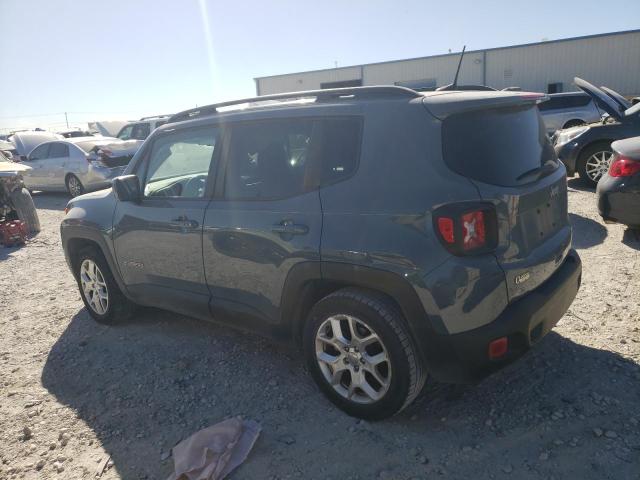 Image 2 of 2018 JEEP RENEGADE LATITUDE 2018 with VIN ZACCJABBXJPJ04261